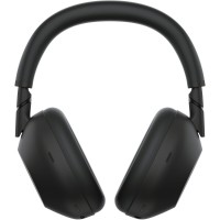 SONY WH-1000XM6 NOISE CANCELING WIRELESS HEADPHONES BLACK